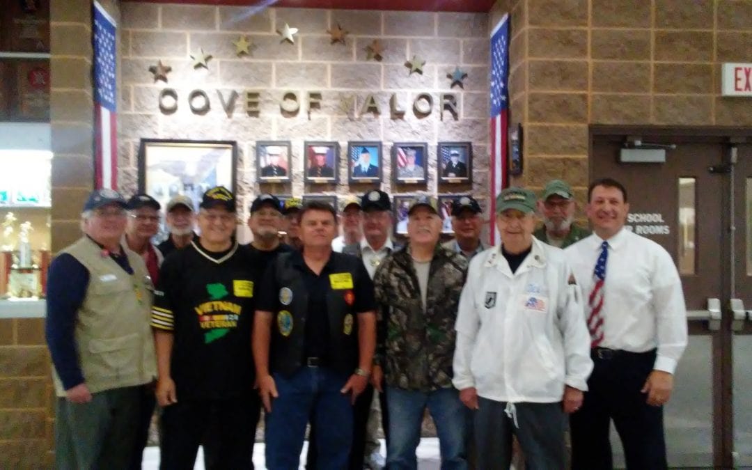 Little Chute High School 2017 VVA WI 351